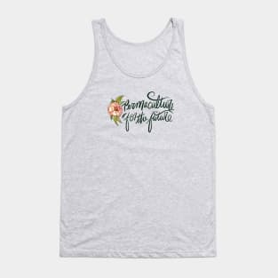 Permaculture for the Future Tank Top